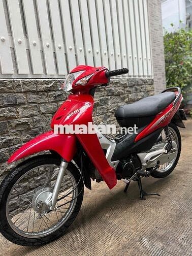 Honda Wave A 100 2015 Đỏ 20000 km
