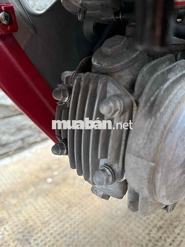 Honda Wave A 100 2015 Đỏ 20000 km