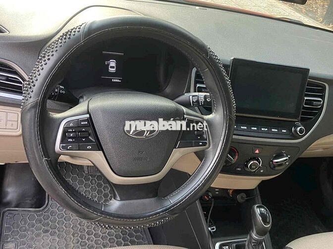 Hyundai Accent 2023 1.4AT 50000 km