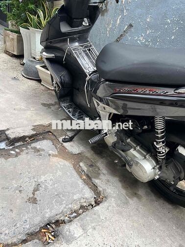 Honda Air Blade 2008 Đen