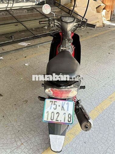 Yamaha Sirius 2013 Đỏ đen