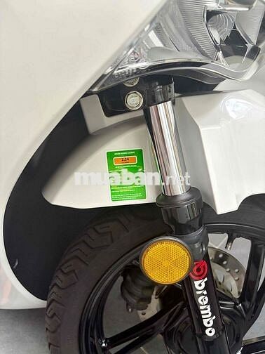 Honda SH 150i CBS 2020 Trắng 12000 km
