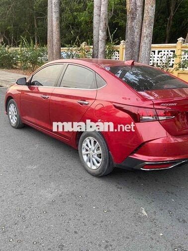 Hyundai Accent 2023 1.4AT 50000 km