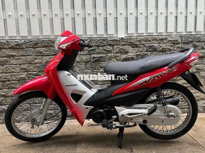 Honda Wave A 100 2015 Đỏ 20000 km