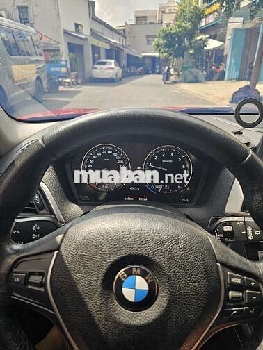 BMW 118i ĐỎ 2018–NHẬP ĐỨC CHÍNH CHỦ~100.000km
