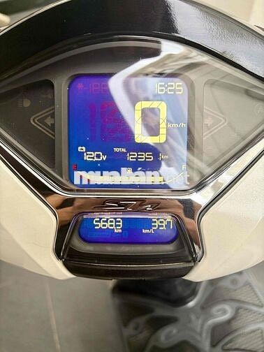 Honda SH 150i CBS 2020 Trắng 12000 km