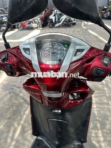 Honda Lead 125 Fi 2014 Đỏ đen cuối 2014 bstp 39000