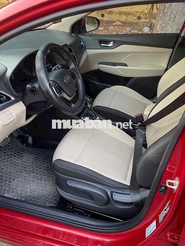 Hyundai Accent 2023 1.4AT 50000 km