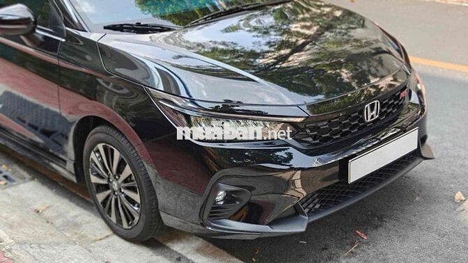 Honda City RS Sensing Sx 4/2025 Odo 12.000 Km Lướt