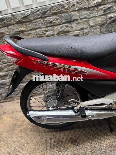 Honda Wave A 100 2015 Đỏ 20000 km