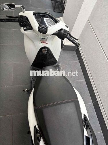 Honda SH 150i CBS 2020 Trắng 12000 km