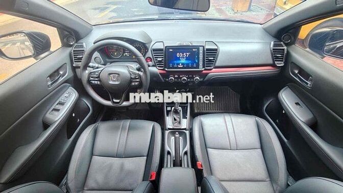 Honda City RS Sensing Sx 4/2025 Odo 12.000 Km Lướt