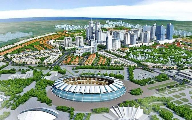 Chính chủ bán 3600m2 đất đầu tư xã Bình Yên-Thạch Thất đường 40m