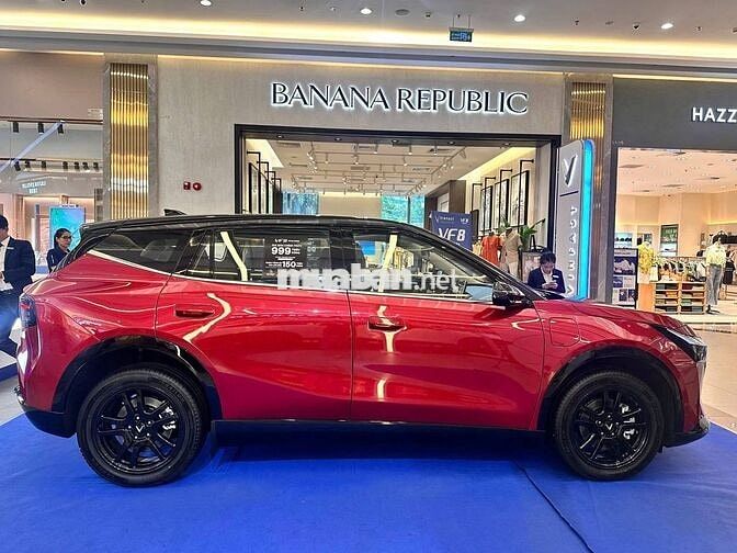 Xe điện VinFast VF 8 All New Đỏ