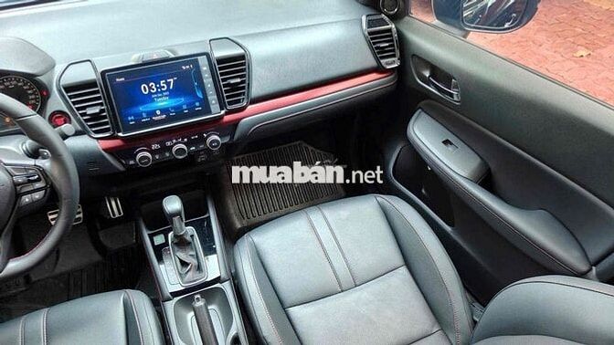 Honda City RS Sensing Sx 4/2025 Odo 12.000 Km Lướt