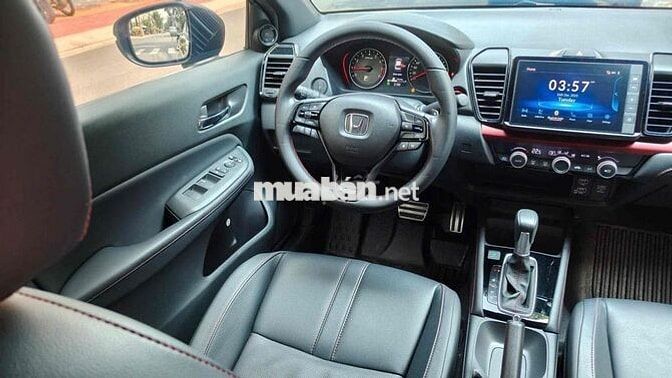 Honda City RS Sensing Sx 4/2025 Odo 12.000 Km Lướt
