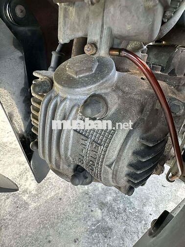 Yamaha Sirius 2010 Đỏ đen