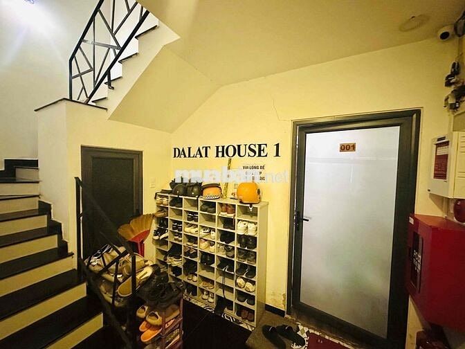 Bán CHDV P. Đức Nhuận 18 phòng