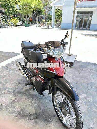 Yamaha Sirius 2010 Đỏ đen