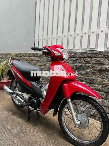 Honda Wave A 100 2015 Đỏ 20000 km
