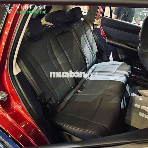 Xe điện VinFast VF 8 All New Đỏ