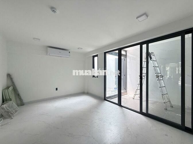 Cho thuê mb Mặt tiền Nguyễn Thượng Hiền, Bình Thạnh - Mới 100%