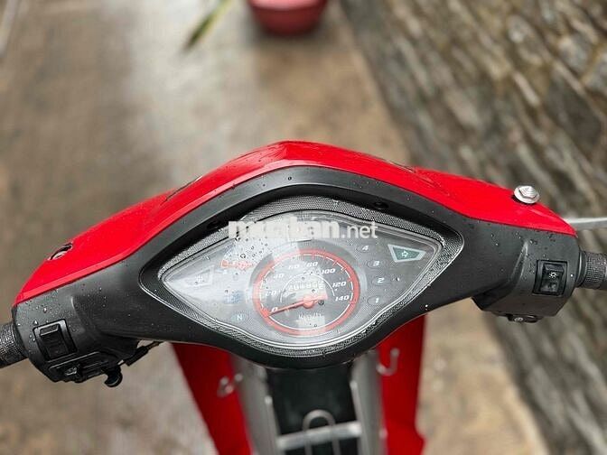 Honda Wave A 100 2015 Đỏ 20000 km