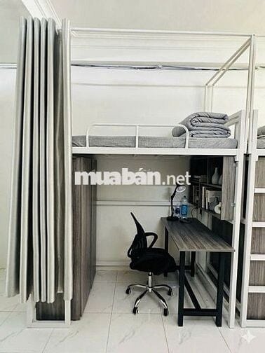 ❤️ Ký Túc Xá MiniDuplex Quận 7 Cách 500m Lotte Mark Ban Công Chill