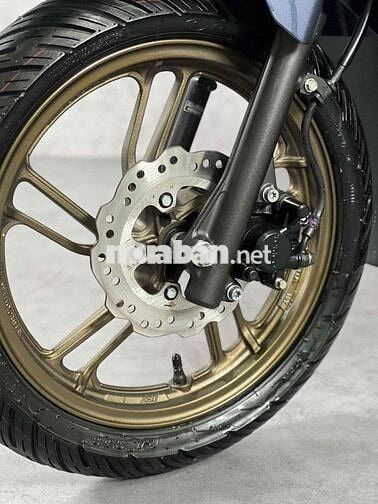 Honda Vario 125 Smartkey 2025 Xanh Đen