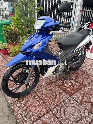 Suzuki Exelo 2014 Xanh trắng mây zin êm biển 66