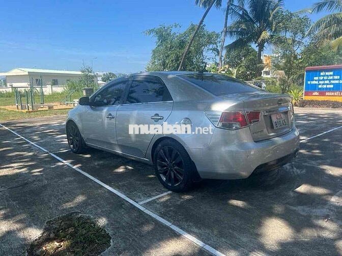 Kia Forte 2011 Full Bạc