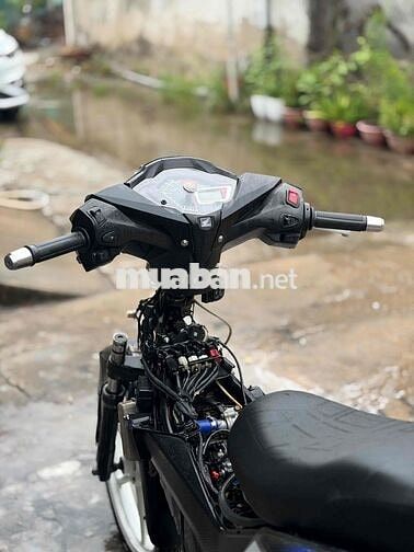 Honda Winner 2018 Đen 2018 biển 93