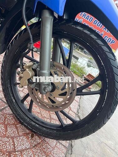 Suzuki Exelo 2014 Xanh trắng mây zin êm biển 66
