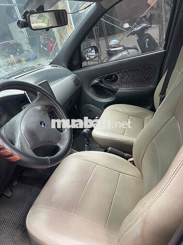 Fiat Siena 2003 Bạc Số sàn