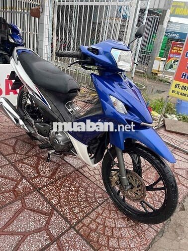Suzuki Exelo 2014 Xanh trắng mây zin êm biển 66