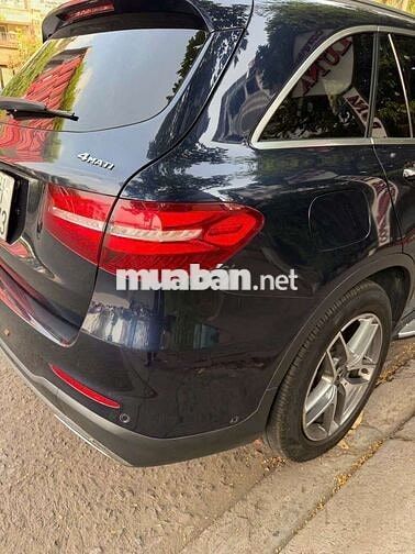 Mercedes-Benz GLC300 2020 Đen xanh