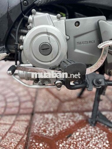 Suzuki Exelo 2014 Xanh trắng mây zin êm biển 66