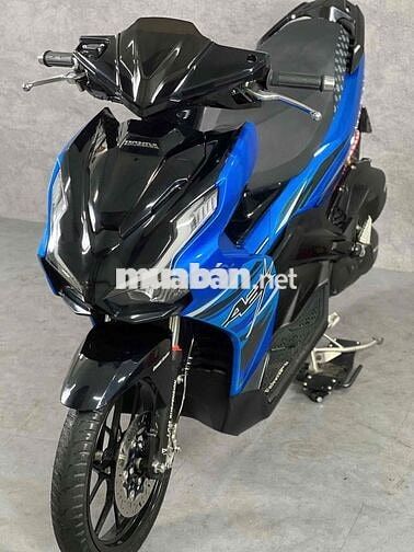 Honda AirBlade 125 2Val 2023 Xanh Đen