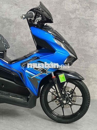 Honda AirBlade 125 2Val 2023 Xanh Đen
