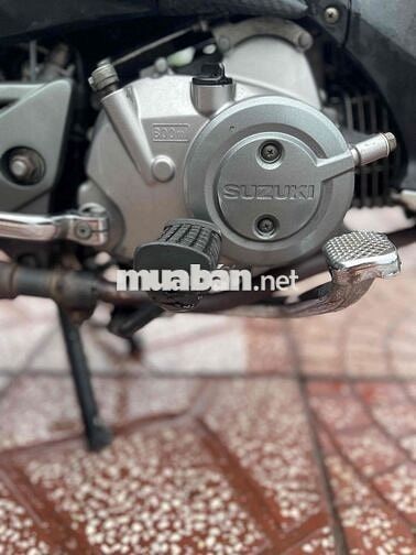 Suzuki Exelo 2014 Xanh trắng mây zin êm biển 66