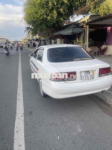 Mazda 626 Trắng Số sàn