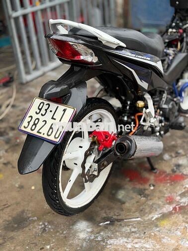 Honda Winner 2018 Đen 2018 biển 93