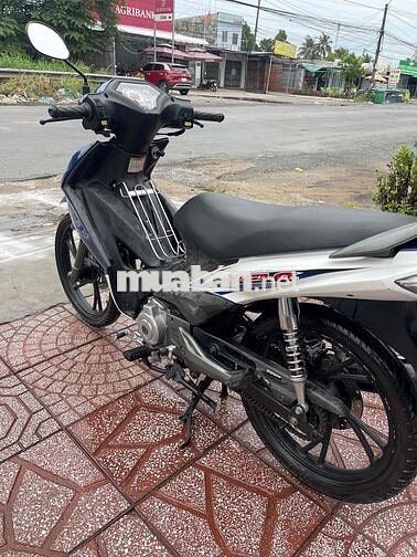 Suzuki Exelo 2014 Xanh trắng mây zin êm biển 66