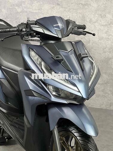 Honda Vario 125 Smartkey 2025 Xanh Đen