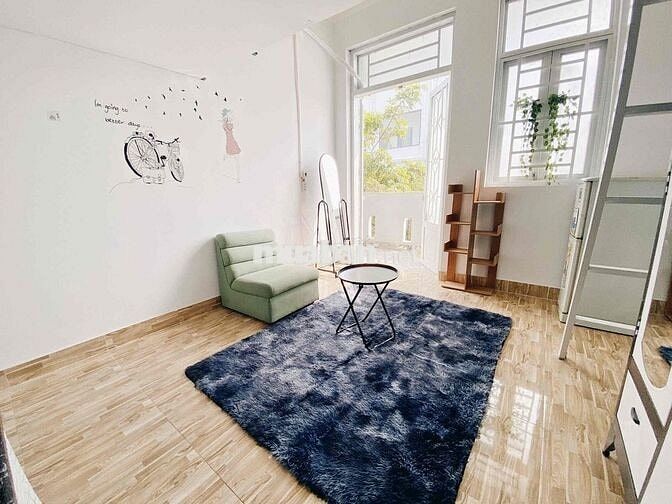 😍TRỐNG LẠI DUPLEX BANCOL RIÊNG - ĐH VĂN LANG - NGUYỄN OANH - HHG