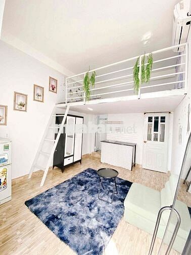 😍TRỐNG LẠI DUPLEX BANCOL RIÊNG - ĐH VĂN LANG - NGUYỄN OANH - HHG