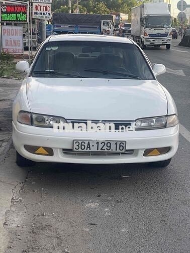 Mazda 626 Trắng Số sàn