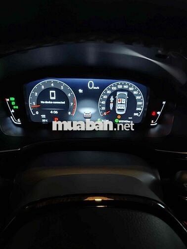 Honda Civic RS ĐK 2/2024 Odo 15.000 km Như Mới