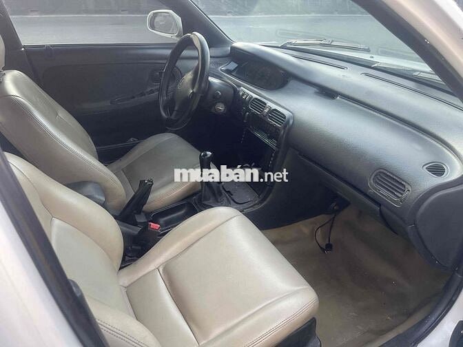 Mazda 626 Trắng Số sàn