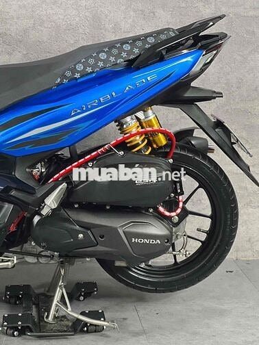 Honda AirBlade 125 2Val 2023 Xanh Đen